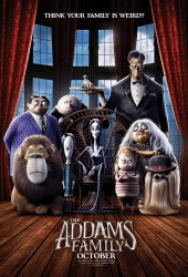 The Addams Family (2019) ตระกูลนี้ผียังหลบ