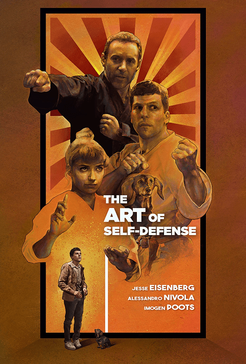 The Art of Self-Defense (2019) ยอดวิชาคาราเต้สุดป่วง