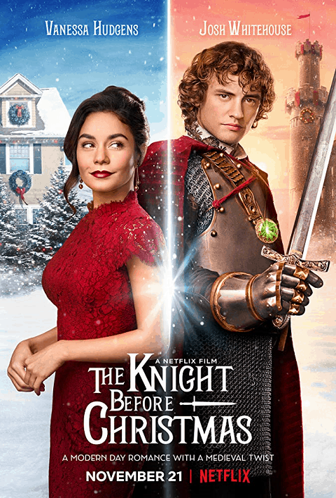 The Knight Before Christmas (2019) อัศวินก่อนวันคริสต์มาส [ซับไทย]