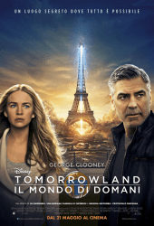 Tomorrowland (2015) ผจญแดนอนาคต