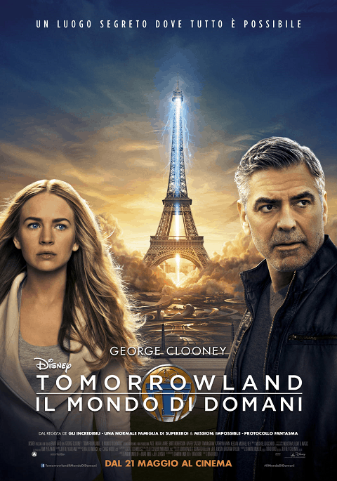 Tomorrowland (2015) ผจญแดนอนาคต