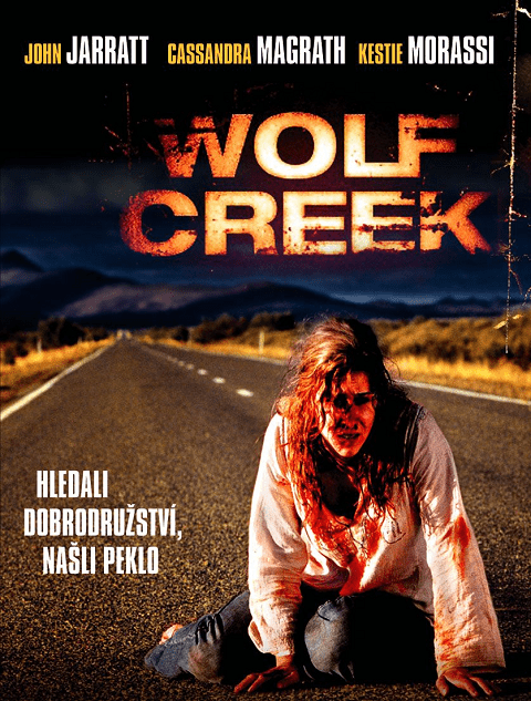 Wolf Creek 1 หุบเขาสยองหวีดมรณะ 1