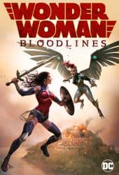 Wonder Woman Bloodlines (2019)