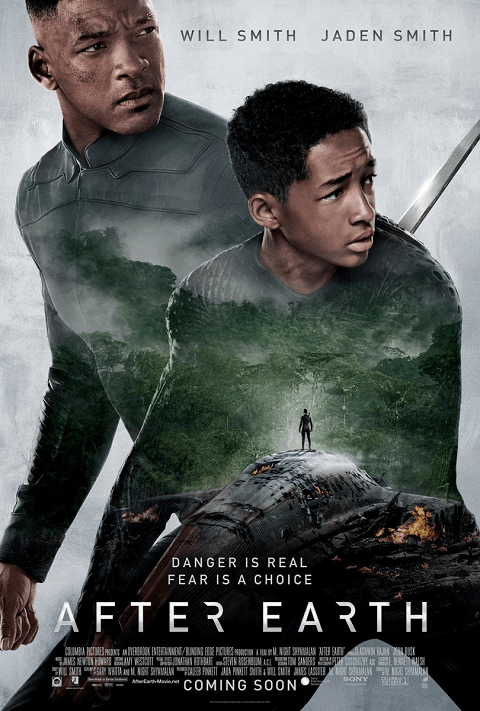 After Earth (2013) สยองโลกร้างปี