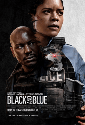 Black and Blue (2019) แบล็คแอนด์บลู พลิกแผนลับ สับตำรวจ