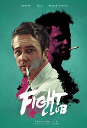 Fight Club (1999) ไฟท์ คลับ ดิบดวลดิบ