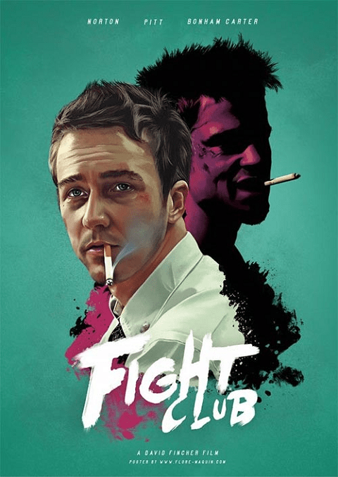 Fight Club ไฟท์ คลับ ดิบดวลดิบ