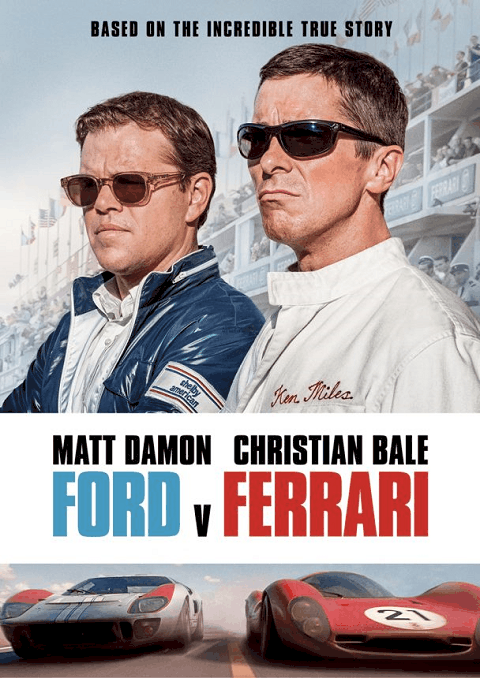 Ford V Ferrari (2019) ใหญ่ชนยักษ์ ซิ่งทะลุไมล์