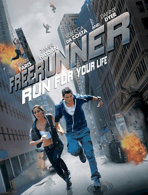 Freerunner (2011) เกรียน ซัด ฟัด