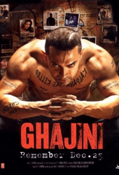 Ghajini (2008) เกิดมาฆ่า...กาจินี