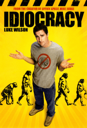 Idiocracy (2006) อัจฉริยะผ่าโลกเพี้ยน