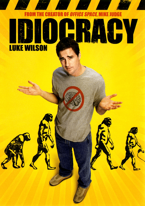 Idiocracy อัจฉริยะผ่าโลกเพี้ยน