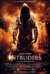 Intruders (2011) บุกสยอง หลอนสองโลก