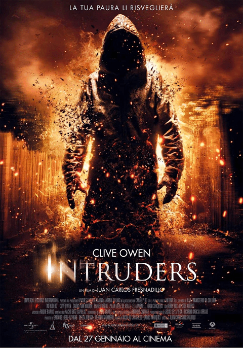 Intruders (2011) บุกสยอง หลอนสองโลก