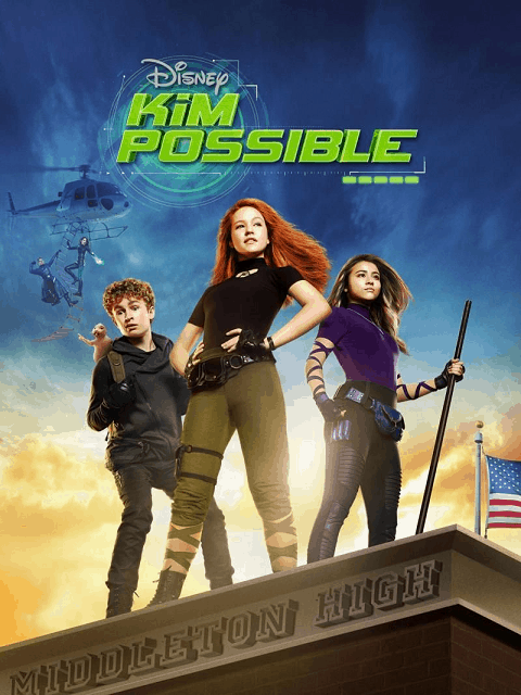 Kim Possible (2019) สาวน้อยสายลับ