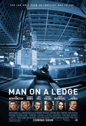 Man on a Ledge (2012) ระห่ำฟ้า ท้านรก