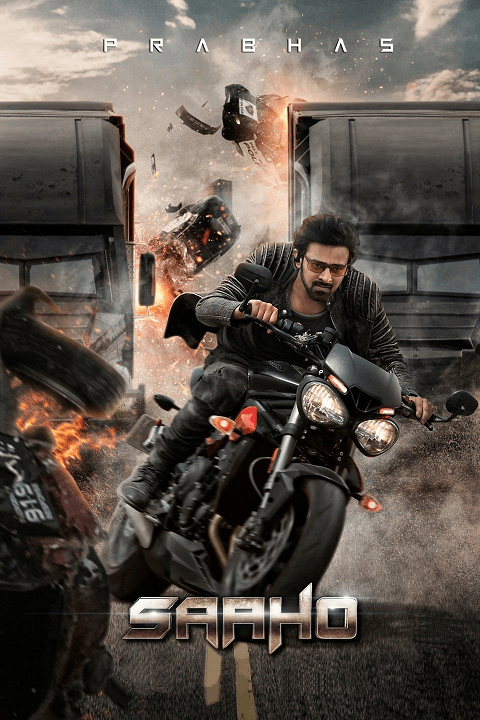 Saaho (2019) เกมปล้นนรก [ซับไทย]