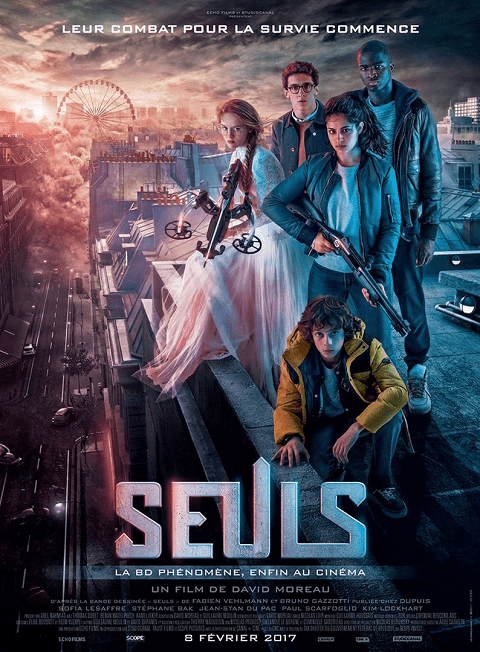 Seuls (2017) ฝ่ามหันตภัยเมืองร้าง