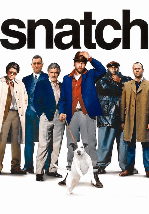 Snatch (2000) ทีเอ็งข้าไม่ว่า ทีข้าเอ็งอย่าโวย