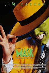 The Mask (1994) หน้ากากเทวดา