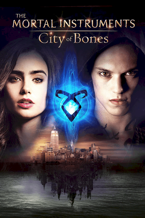 The Mortal Instruments City of Bones (2013) นักรบครึ่งเทวดา