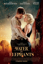 Water for Elephants (2011) มายารัก ละครสัตว์