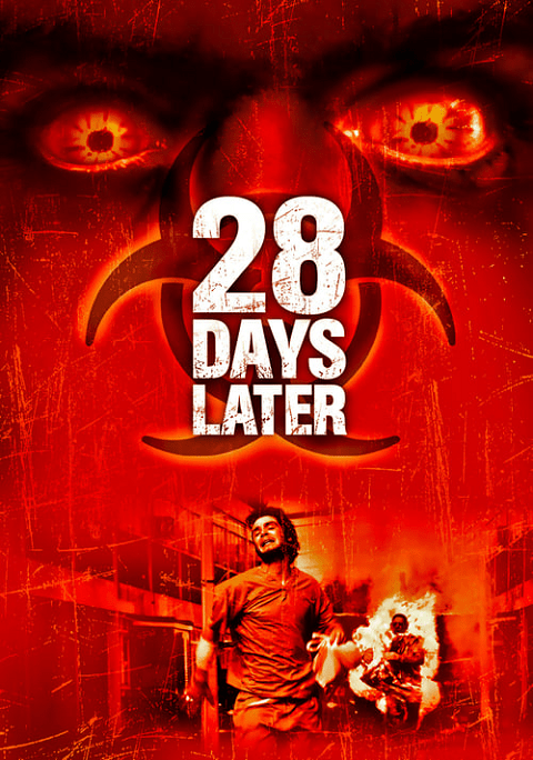 28 Days Later 28 วันให้หลัง เชื้อเขมือบคน