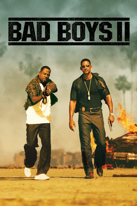 Bad Boys 2 แบดบอยส์ คู่หูขวางนรก