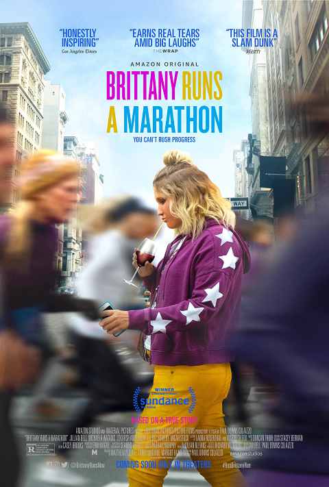 Brittany Runs a Marathon (2019) ซับไทย