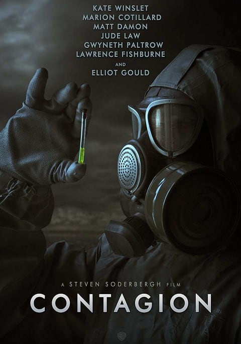 Contagion (2011) สัมผัสล้างโลก