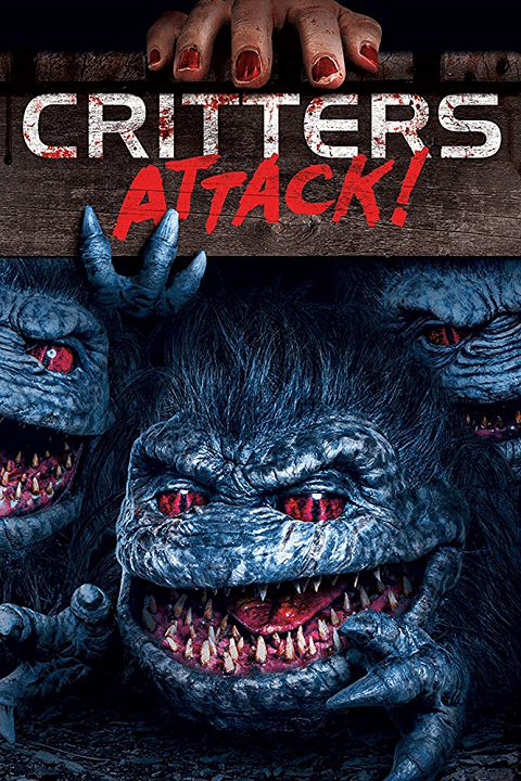 Critters Attack! (2019) กลิ้ง..งับ..งับ บุกโลก!