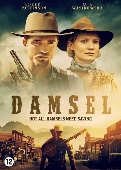 Damsel (2018) ซับไทย