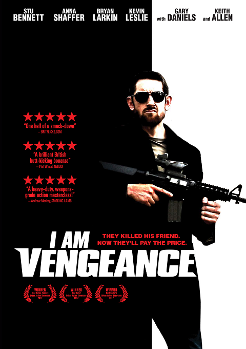 I Am Vengeance (2018)