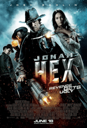 Jonah Hex (2010) โจนาห์ เฮ็กซ์ ฮีโร่หน้าบากมหากาฬ