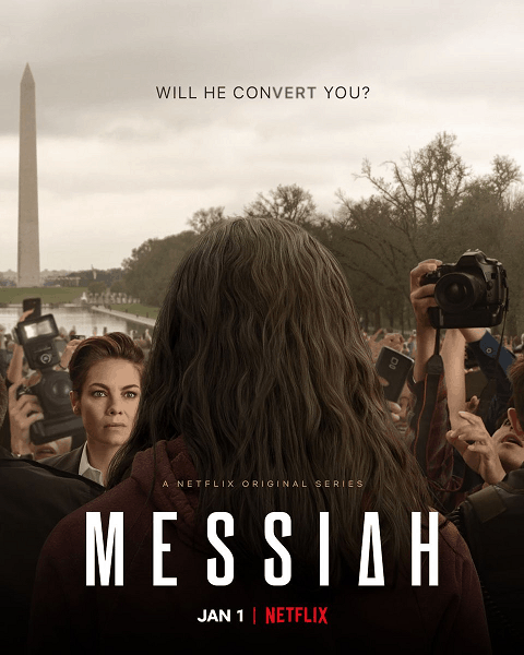 Messiah (2020) เมสสิยาห์ ปาฏิหาริย์สะเทือนโลก EP 8