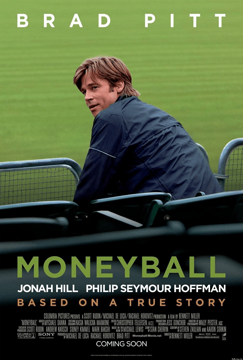 Moneyball (2011) เกมล้มยักษ์