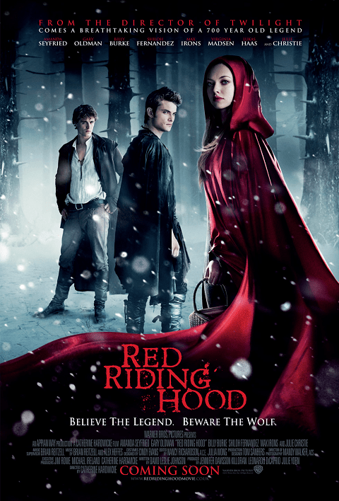 Red Riding Hood (2011) สาวหมวกแดง