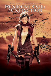 Resident Evil 3 Extinction (2007) ผีชีวะ 3 สงครามสูญพันธุ์ไวรัส