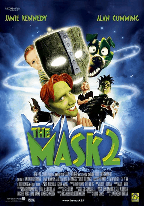 Son of the Mask (2005) หน้ากากเทวดา 2