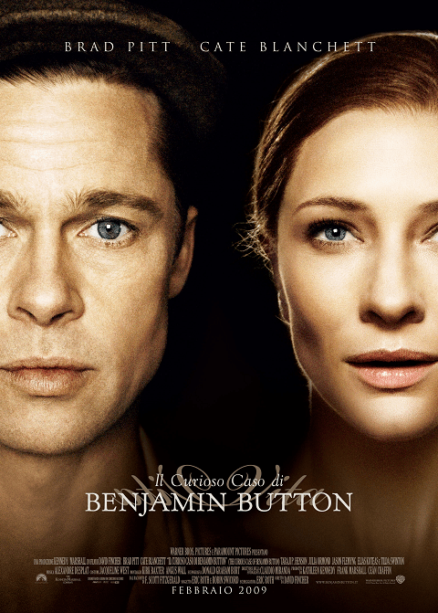 The Curious Case of Benjamin Button เบนจามิน บัตตัน อัศจรรย์ฅนโลกไม่เคยรู้