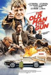 The Old Man & the Gun (2018)