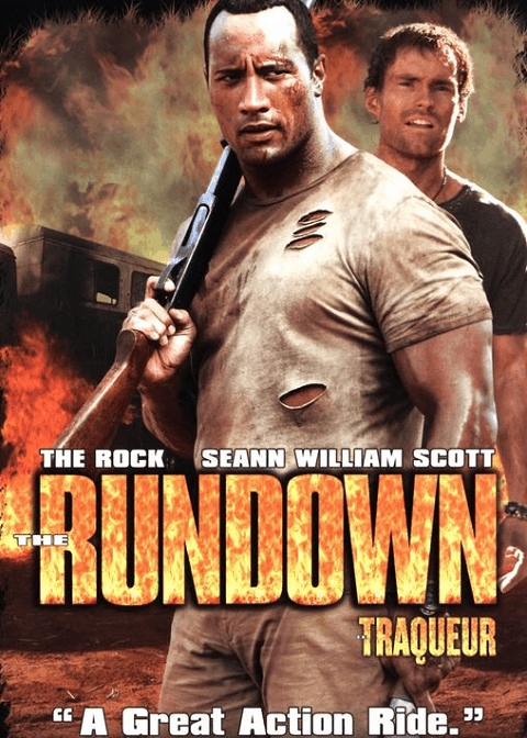 The Rundown โคตรคน ล่าขุมทรัพย์ป่านรก