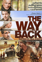 The Way Back (2010) แหกค่ายนรกหนีข้ามแผ่นดิน