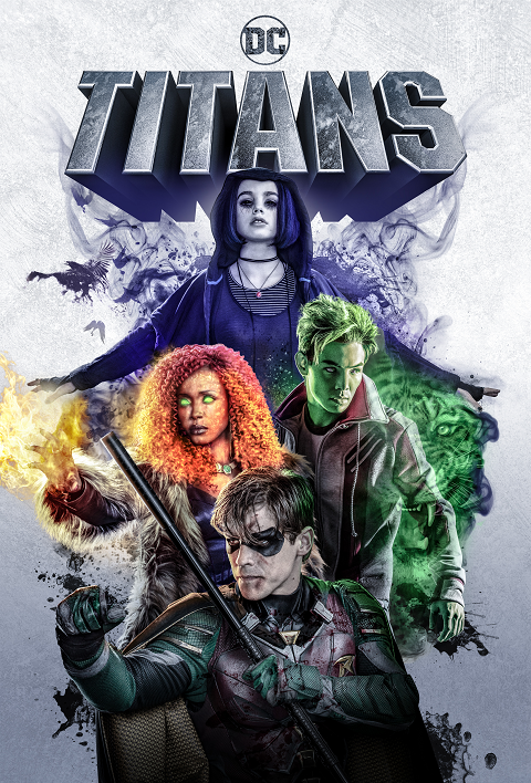 Titans Season 1 EP 2