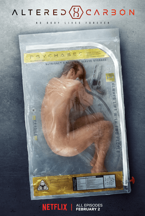 Altered Carbon Season 1 EP 5