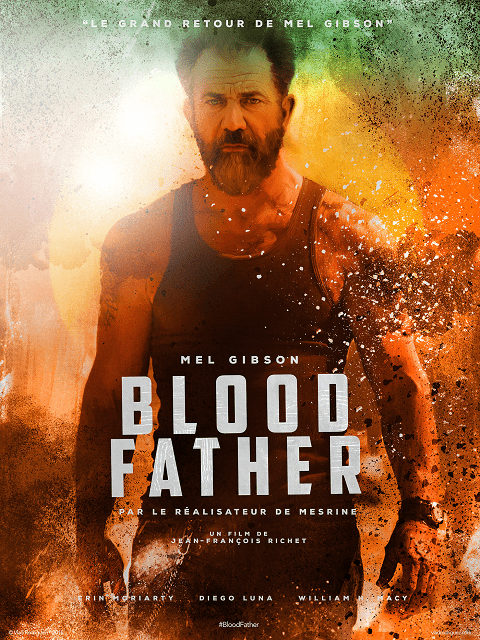 Blood Father (2016) ซับไทย