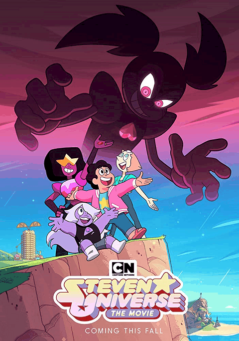 Cartoon Network Steven Universe The Movie (2019)