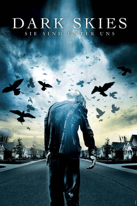 Dark Skies (2013) มฤตยูมืดสยองโลก