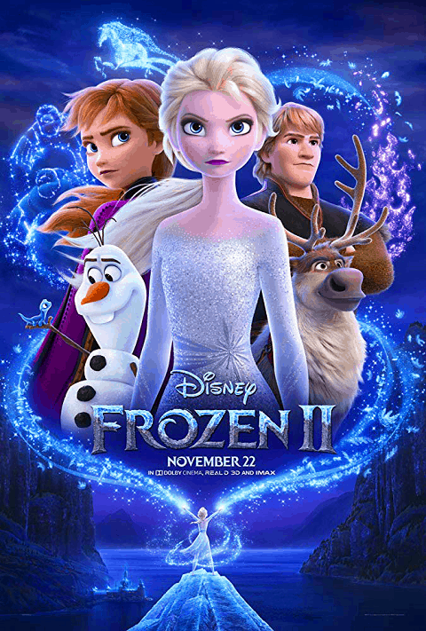 Frozen 2 (2019) โฟรเซ่น 2 ผจญภัยปริศนาราชินีหิมะ