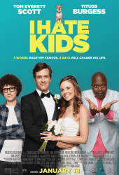 I Hate Kids (2019)